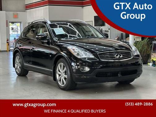 2014 INFINITI QX50 Journey