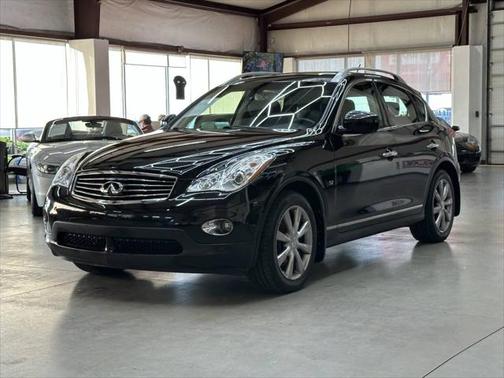 2014 INFINITI QX50 Journey