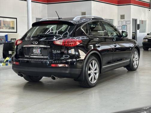 2014 INFINITI QX50 Journey