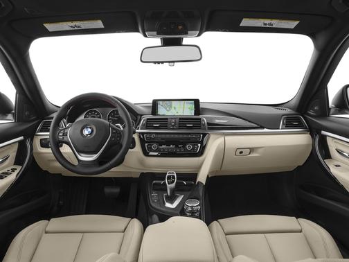 Mineral Gray Metallic 2017 BMW 330 xDrive