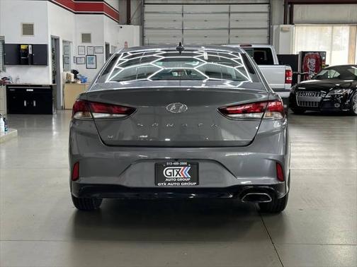 2019 Hyundai SONATA SE