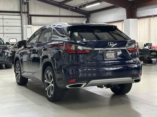 2022 Lexus RX 350 Base