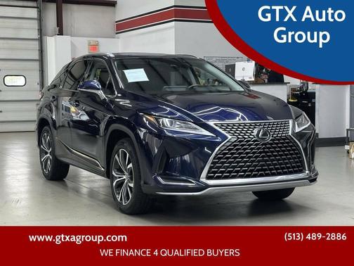 2022 Lexus RX 350 Base