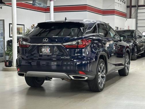 2022 Lexus RX 350 Base