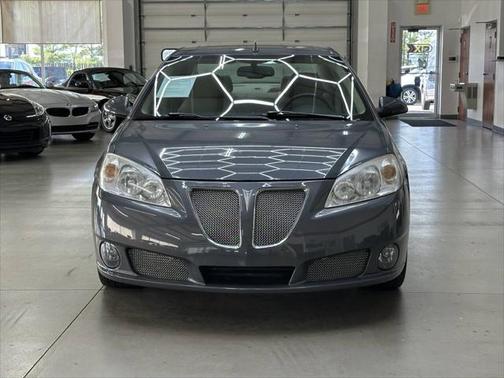 2009 Pontiac G6 SE