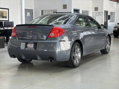 2009 Pontiac G6 SE