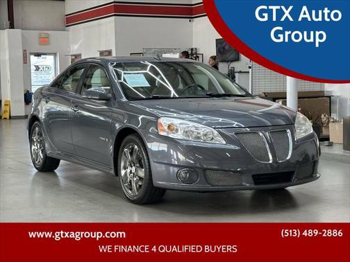 2009 Pontiac G6 SE