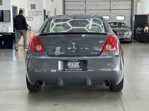 2009 Pontiac G6 SE