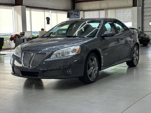 2009 Pontiac G6 SE