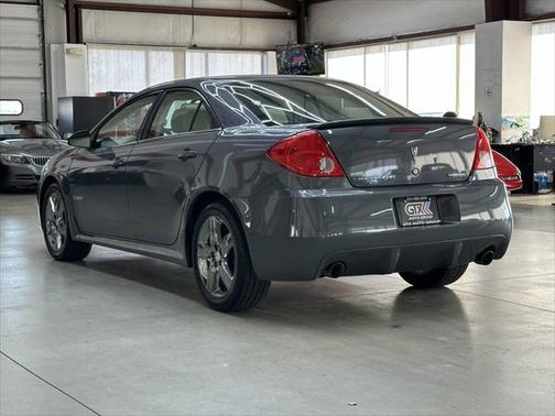 2009 Pontiac G6 SE