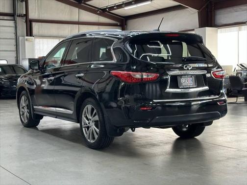 2013 INFINITI JX35 Base