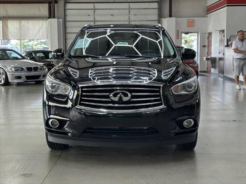 2013 INFINITI JX35 Base