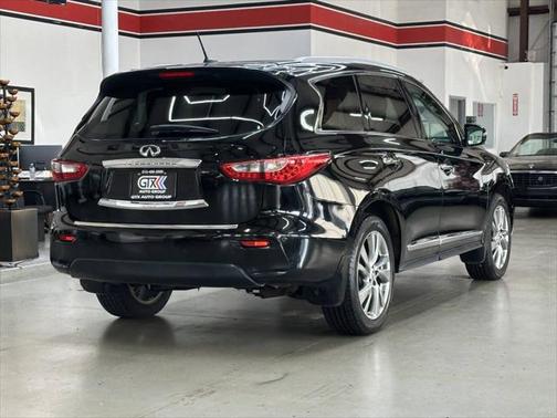 2013 INFINITI JX35 Base