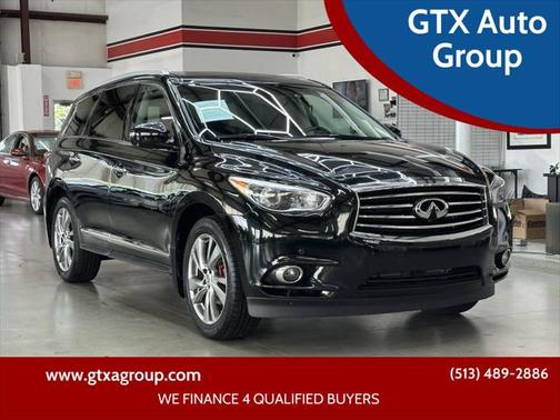 2013 INFINITI JX35 Base