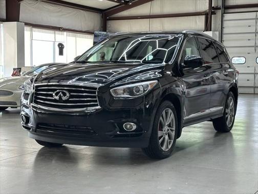 2013 INFINITI JX35 Base