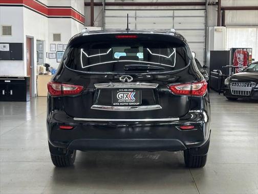 2013 INFINITI JX35 Base