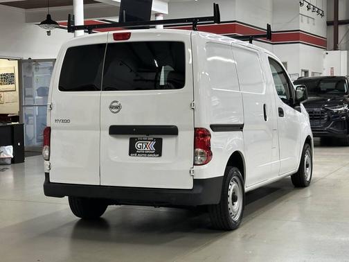 2020 Nissan NV200 S