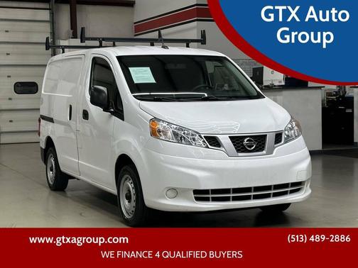 2020 Nissan NV200 S