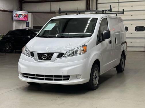2020 Nissan NV200 S