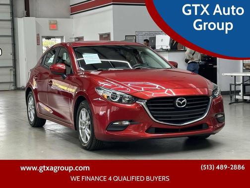 2017 Mazda Mazda3 Sport