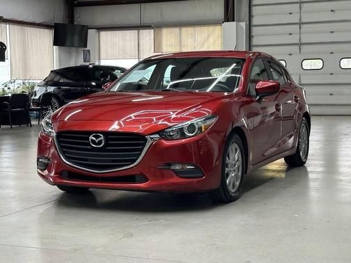 2017 Mazda Mazda3 Sport