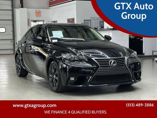 2016 Lexus IS 300 Base