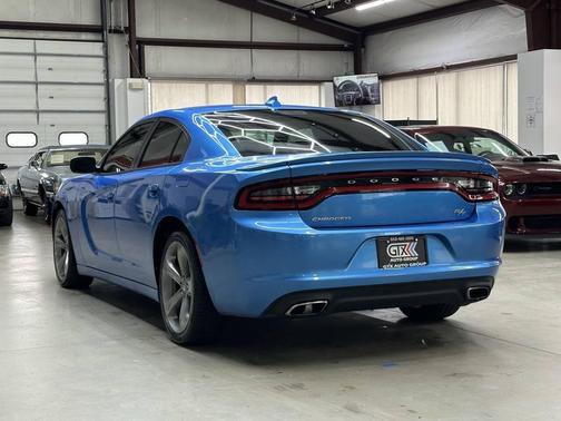 2016 Dodge Charger R/T