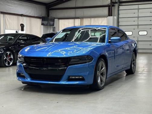 2016 Dodge Charger R/T