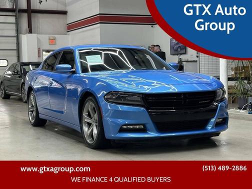 2016 Dodge Charger R/T