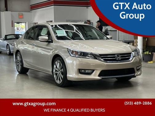 2013 Honda Accord Sport