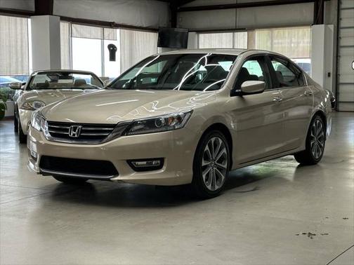 2013 Honda Accord Sport
