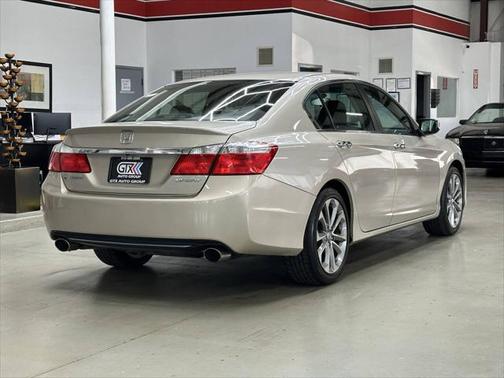 2013 Honda Accord Sport