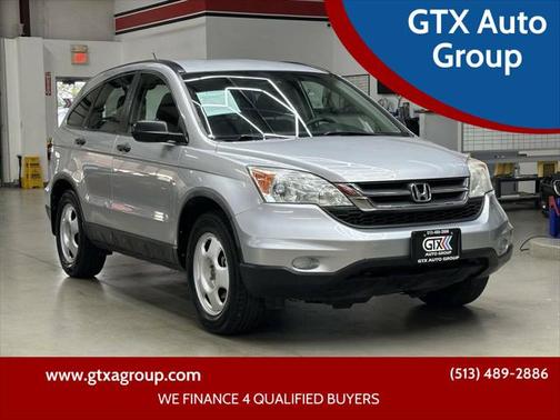 2010 Honda CR-V LX