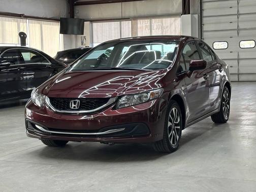 2014 Honda Civic EX