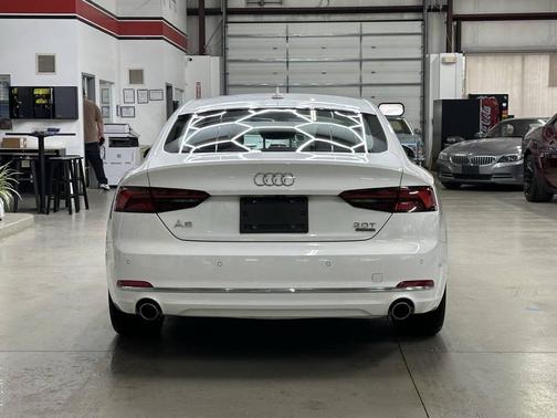 2018 Audi A5 2.0T Premium Plus
