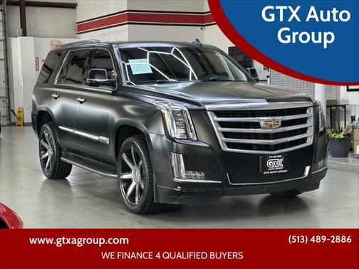 2015 Cadillac Escalade Luxury