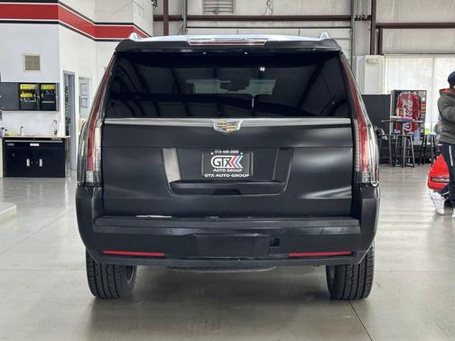 2015 Cadillac Escalade Luxury