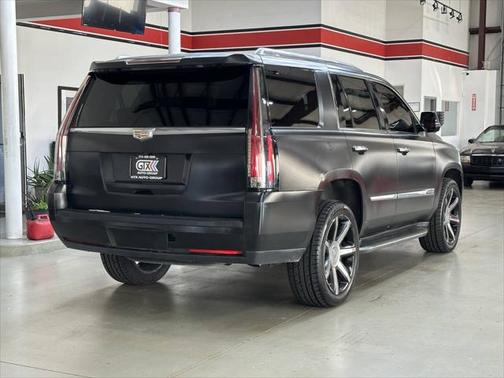 2015 Cadillac Escalade Luxury