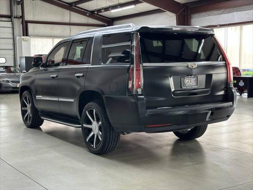 2015 Cadillac Escalade Luxury
