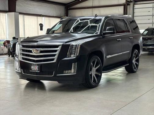 2015 Cadillac Escalade Luxury
