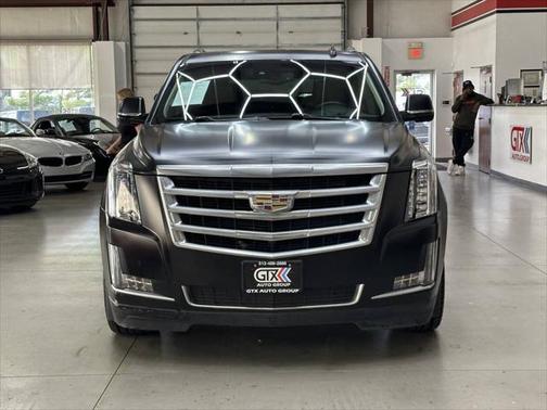 2015 Cadillac Escalade Luxury