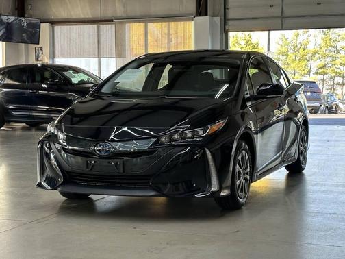 2021 Toyota Prius Prime LE