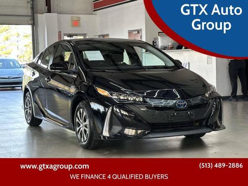 2021 Toyota Prius Prime LE