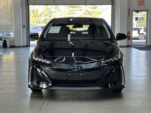 2021 Toyota Prius Prime LE