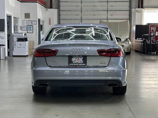 2017 Audi A6 2.0T Premium Plus