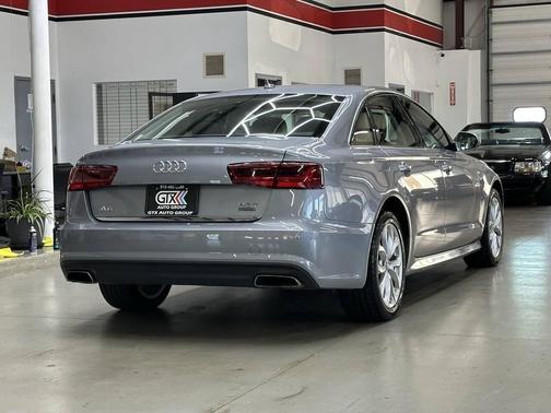 2017 Audi A6 2.0T Premium Plus