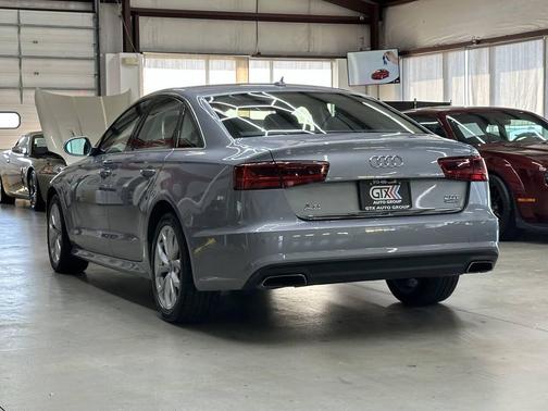 2017 Audi A6 2.0T Premium Plus