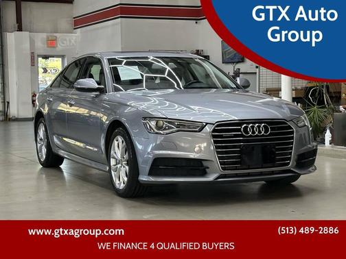 2017 Audi A6 2.0T Premium Plus