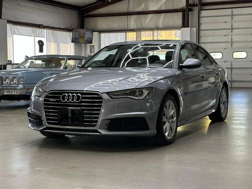 2017 Audi A6 2.0T Premium Plus
