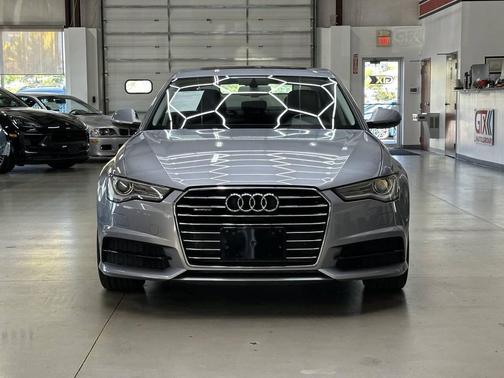 2017 Audi A6 2.0T Premium Plus